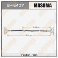 Шланг тормозной MASUMA BH-E407 Bmw X5 (F15) 3 Внедорожник 3.0 xDrive 30 d 258 л.с. 2013 – наст. время 0X 8JQ6K