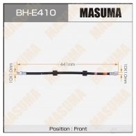 Шланг тормозной MASUMA BH-E410 1439697229 TLMPQ F
