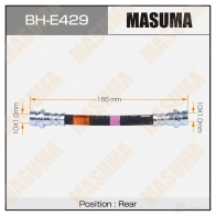 Шланг тормозной MASUMA BH-E429 IBQWO 3Q 1439697243