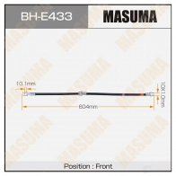 Шланг тормозной MASUMA 1439697244 694BI CR BH-E433