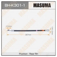 Шланг тормозной MASUMA NCD6 96 1439697250 BH-K301-1