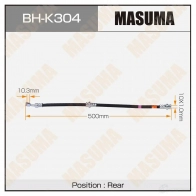 Шланг тормозной MASUMA U YKIX 1439697256 BH-K304