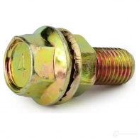 Болт с гайкой М10x25x1.25 уп. 2шт MASUMA NQ61U BJ007 YUI BGP 1422885725 - Изображение 2