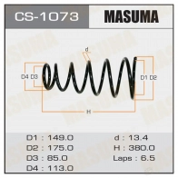 Пружина подвески MASUMA BHINE1 T 1422881401 CS-1073