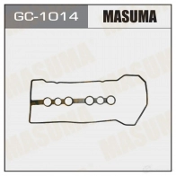 Прокладка клапанной крышки MASUMA GC-1014 EBU CD2 1422884839