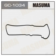 Прокладка клапанной крышки MASUMA Y0 0YXU 1422884791 GC-1034