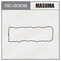Прокладка клапанной крышки MASUMA 1422884785 GC-2006 2GZN H