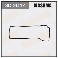 Прокладка клапанной крышки MASUMA 1422884777 GC-2014 40U 98