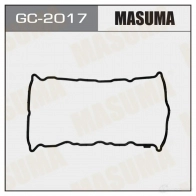 Прокладка клапанной крышки MASUMA GC-2017 MCE 6N4 1422884774