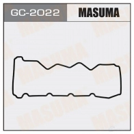 Прокладка клапанной крышки MASUMA 4KPU JS7 1422884808 GC-2022
