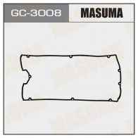 Прокладка клапанной крышки MASUMA V6ZYAZ V 1422884794 GC-3008
