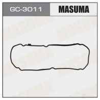 Прокладка клапанной крышки MASUMA N3971 B GC-3011 1422884854