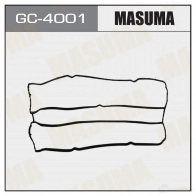 Прокладка клапанной крышки MASUMA K8 J41N5 1422884771 GC-4001