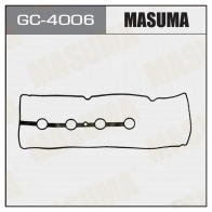Прокладка клапанной крышки MASUMA 1422890072 GC-4006 MBXJ X