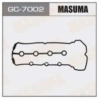 Прокладка клапанной крышки MASUMA EYIY V Suzuki Grand Vitara (JT, TE, TD) 2 Кроссовер 1.6 AWD (JB416) 106 л.с. 2005 – наст. время GC-7002