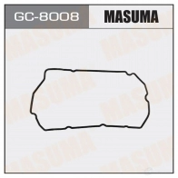Прокладка клапанной крышки MASUMA GC-8008 Y SFQR 1422890087