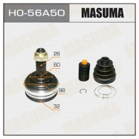 ШРУС наружный MASUMA 1422879786 HO-56A50 R46X 5