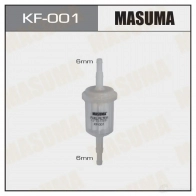 Топливный фильтр MASUMA KF001 KQYPLO4 NFOK6 VI 1422884239