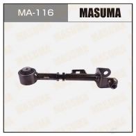 Тяга подвески регулируемая MASUMA Honda CR-V 4 (RM) Кроссовер 2.4 4WD 185 л.с. 2012 – наст. время XYR U9 MA-116