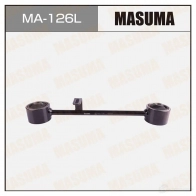 Тяга подвески MASUMA MA-126L G T61B 1422882260