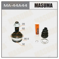 ШРУС наружный MASUMA MA-44A44 FP1 YF 1422879863