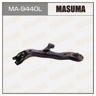 Рычаг подвески MASUMA MA-9440L Toyota Corolla (E170) 11 Седан 1.6 (ZRE181) 132 л.с. 2013 – наст. время KZJ 36