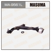 Рычаг подвески MASUMA MA-9561L YZ7I K 1422882339