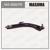 Рычаг подвески MASUMA Nissan X-Trail (T32) 3 Кроссовер 1.6 dCi ALL MODE 4x4 i (NT32) 130 л.с. 2014 – наст. время MA-9587R 7 2FWD