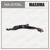 Рычаг подвески MASUMA N0JV N3J 1422882336 MA-9705L