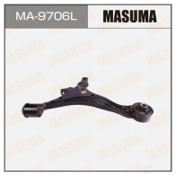 Рычаг подвески MASUMA Honda CR-V 2 (RD4, 9) 2001 – 2006 MA-9706L RO45 B