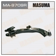 Рычаг подвески MASUMA MA-9709R Honda CR-V 3 (RE) Кроссовер 2.4 4WD (RE4) 168 л.с. 2006 – наст. время 4 CEU0I