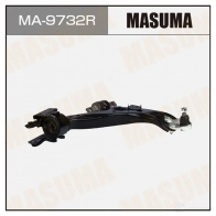 Рычаг подвески MASUMA K4 LUL3 MA-9732R Honda CR-V 4 (RM) Кроссовер 2.4 4WD 185 л.с. 2012 – наст. время