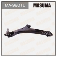 Рычаг подвески MASUMA 1422882108 MA-9801L ECG5W E