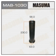 Пыльник амортизатора (резина) MASUMA MAB-1030 1422881227 J 7VY74