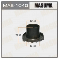 Пыльник амортизатора (резина) MASUMA MAB-1040 1422878966 DIYCDX F