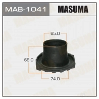 Пыльник амортизатора (резина) MASUMA MAB-1041 1422878965 H8EP TGH