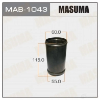 Пыльник амортизатора (резина) MASUMA A ZZJK5K 1422878963 MAB-1043