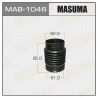 Пыльник амортизатора (резина) MASUMA MAB-1046 Q3XY 0HG 1422878960