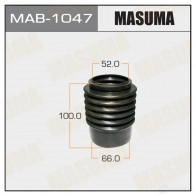 Пыльник амортизатора (резина) MASUMA 1422878959 UB ZSB MAB-1047