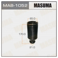 Пыльник амортизатора (резина) MASUMA Toyota Corolla (E110) 8 Седан 1.6 16V (ZZE112) 110 л.с. 1999 – 2001 D CQ7RB6 MAB-1052
