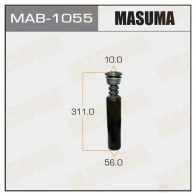 Пыльник амортизатора (пластик) MASUMA 10WSS E MAB-1055 1422878951