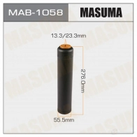 Пыльник амортизатора (резина) MASUMA MAB-1058 NQ UGLW 1422878941