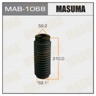 Пыльник амортизатора (пластик) MASUMA MAB-1068 1422878985 GXU7I H