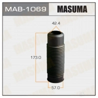 Пыльник амортизатора (пластик) MASUMA EG 85JA MAB-1069 1422878937