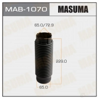 Пыльник амортизатора (пластик) MASUMA Subaru Forester (SG) 2 Кроссовер 2.5 AWD (SG9) 211 л.с. 2003 – 2005 MAB-1070 DIFUS 80