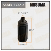 Пыльник амортизатора (пластик) MASUMA Subaru Outback (BP, BL) 2 2003 – 2009 MAB-1072 W84ETT Y