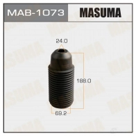 Пыльник амортизатора (пластик) MASUMA Subaru Legacy (BM) 5 Седан 2.5 i AWD (BM9) 167 л.с. 2009 – 2014 MAB-1073 MI6Q 2SG