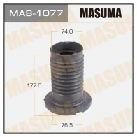 Пыльник амортизатора (резина) MASUMA 1439697502 MAB-1077 F 04EJE