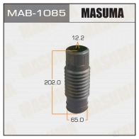 Пыльник амортизатора (пластик) MASUMA ZMW5C J4 1422878984 MAB-1085
