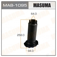 Пыльник амортизатора (пластик) MASUMA Toyota Camry (XV50) 5 Седан 2.5 (ASV50) 184 л.с. 2012 – наст. время FB XIH MAB-1095